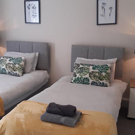 Carvetii - Clark House - Spacious Ground Floor Flat Rosyth Eksteriør bilde
