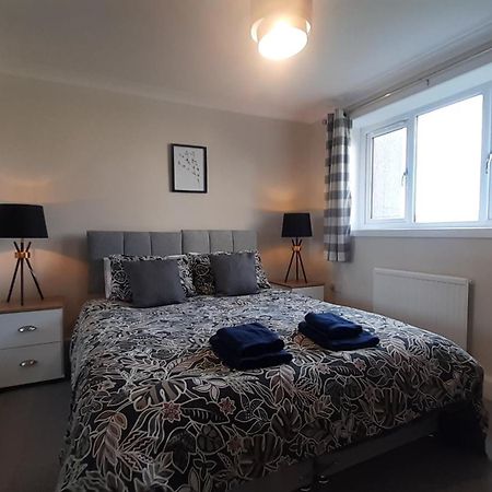 Carvetii - Clark House - Spacious Ground Floor Flat Rosyth Eksteriør bilde