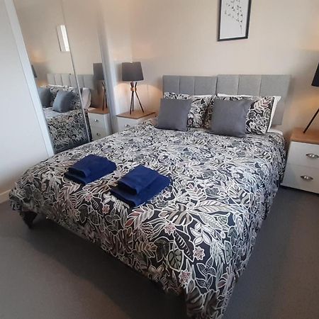 Carvetii - Clark House - Spacious Ground Floor Flat Rosyth Eksteriør bilde