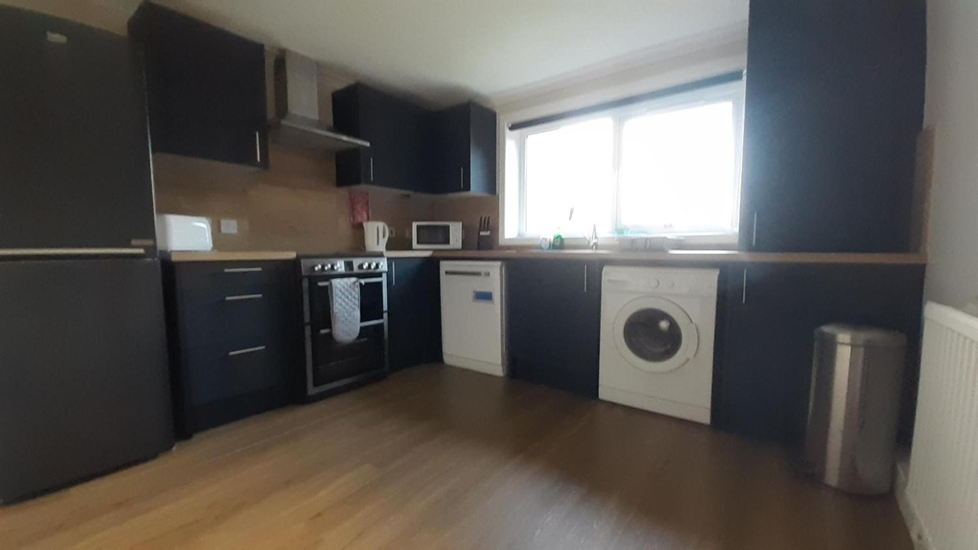 Carvetii - Clark House - Spacious Ground Floor Flat Rosyth Eksteriør bilde