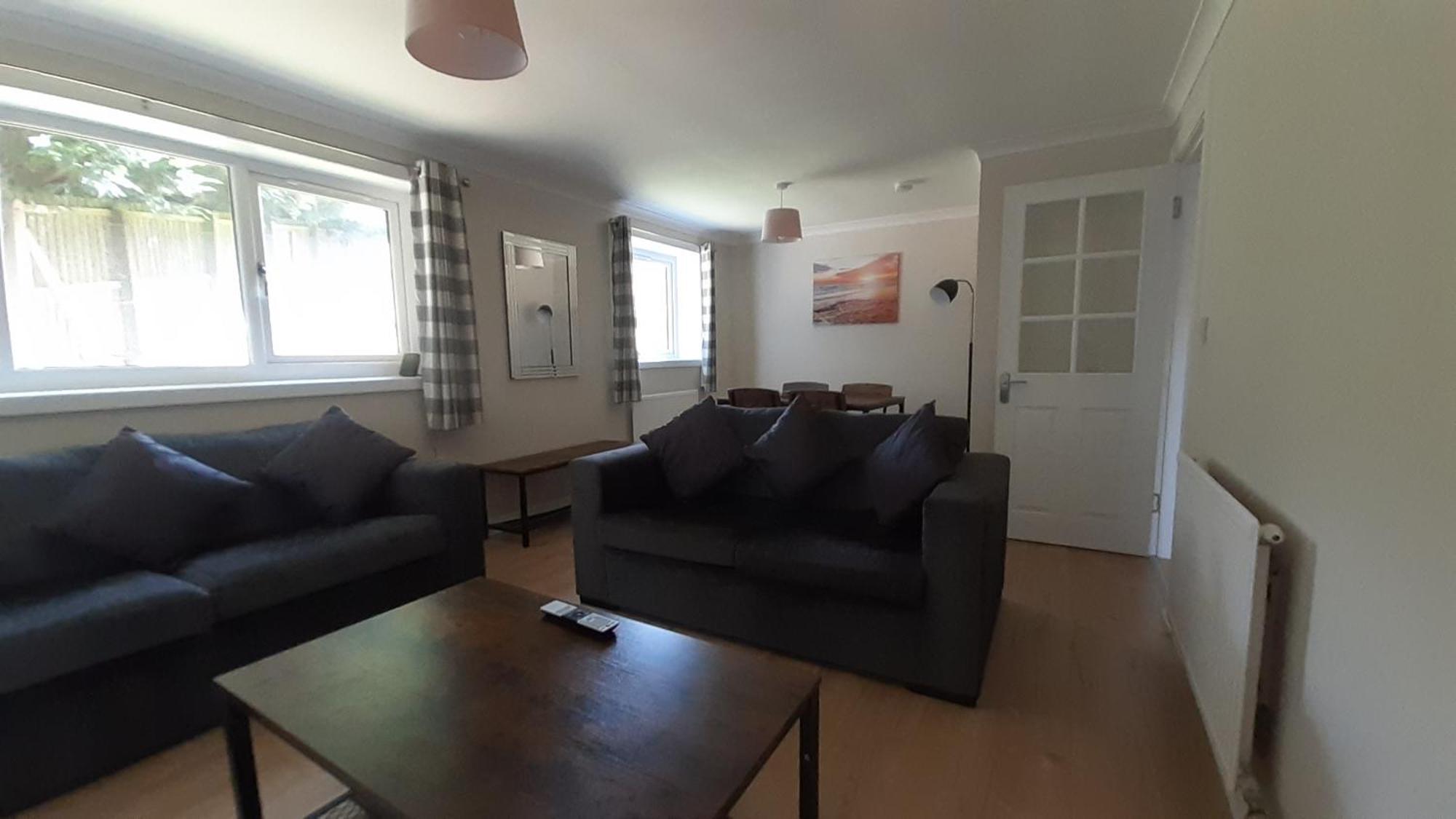 Carvetii - Clark House - Spacious Ground Floor Flat Rosyth Eksteriør bilde