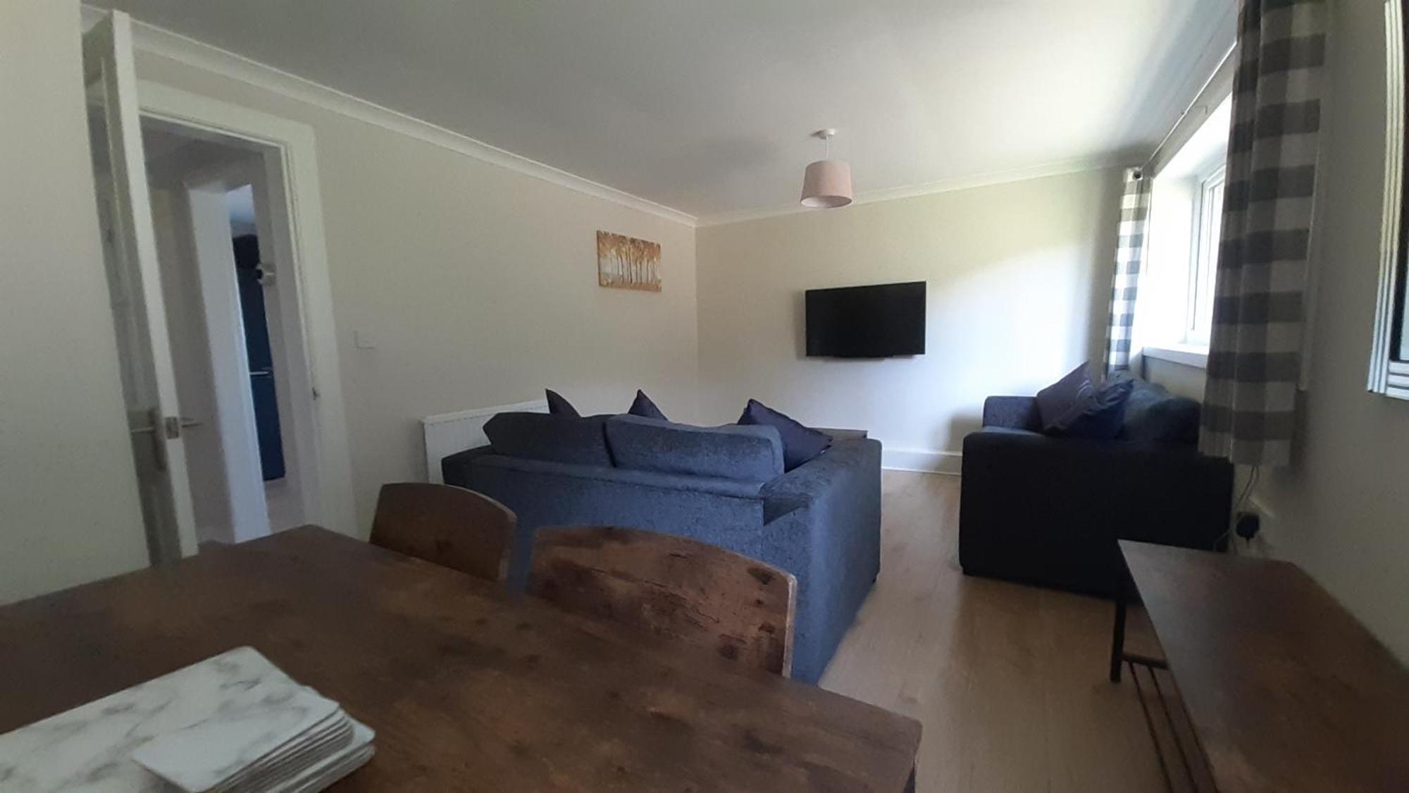 Carvetii - Clark House - Spacious Ground Floor Flat Rosyth Eksteriør bilde