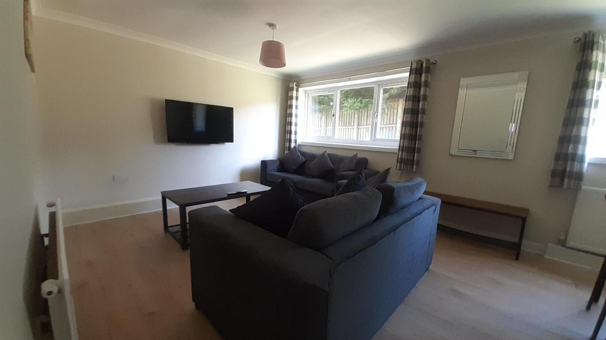 Carvetii - Clark House - Spacious Ground Floor Flat Rosyth Eksteriør bilde